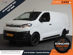 Citroën Jumpy - 120PK L3 Club Sport Edition Automaat Navigatie Airco Cruise Control