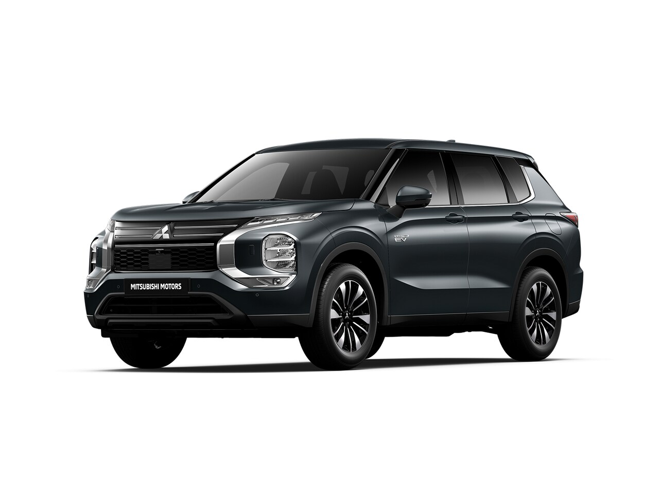 Mitsubishi Outlander - Intense | Adaptive Cruise Control (ACC) | Blind Spot Warning (BSW) | Dual-zone Climate Con - AutoWereld.nl