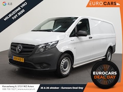 Mercedes-Benz eVito - Lang 66 kWh Automaat Airco Cruise Leder Camera Navigatie