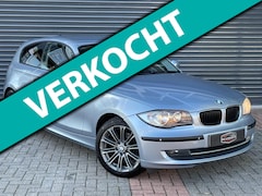 BMW 1-serie - 116i Climate Control | Parkeersensor | Elektr pakket | 6 Bak