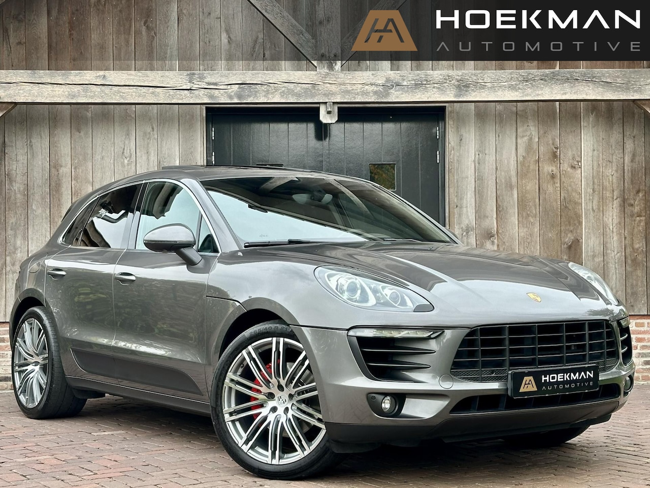 Porsche Macan - 3.0 S Automaat - AutoWereld.nl
