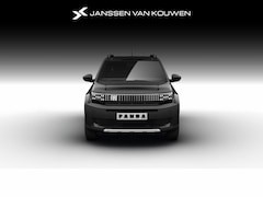 Fiat Grande Panda - La Prima Automaat