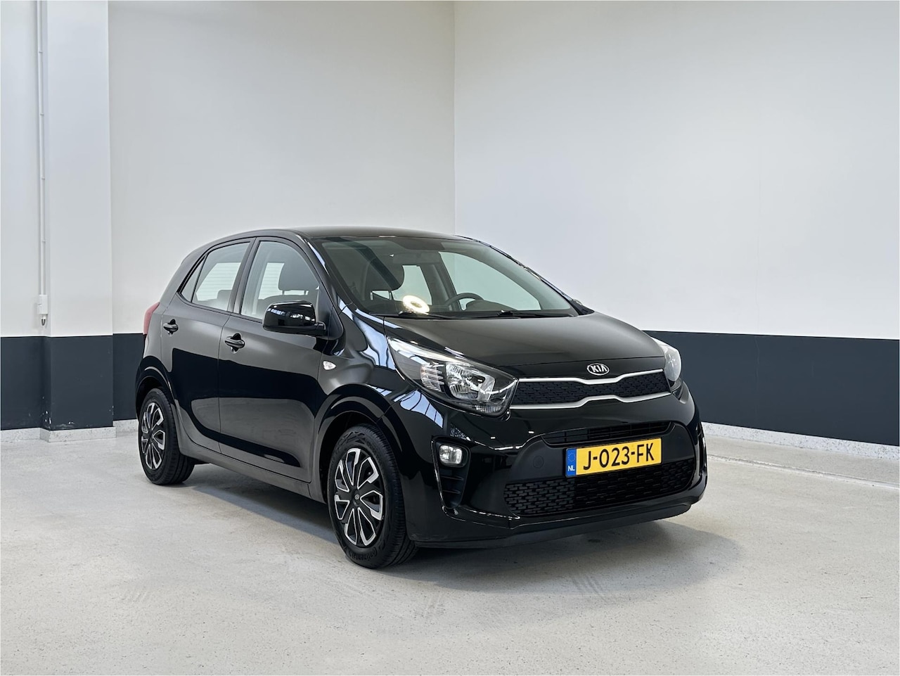 Kia Picanto - 1.0 MPi ComfortPlusLine | Apple Carplay/ Android Auto | Camera | Navigatie middels smart d - AutoWereld.nl