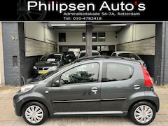 Peugeot 107 - 1.0-12V XS. I nl auto I Airco I 1e eig