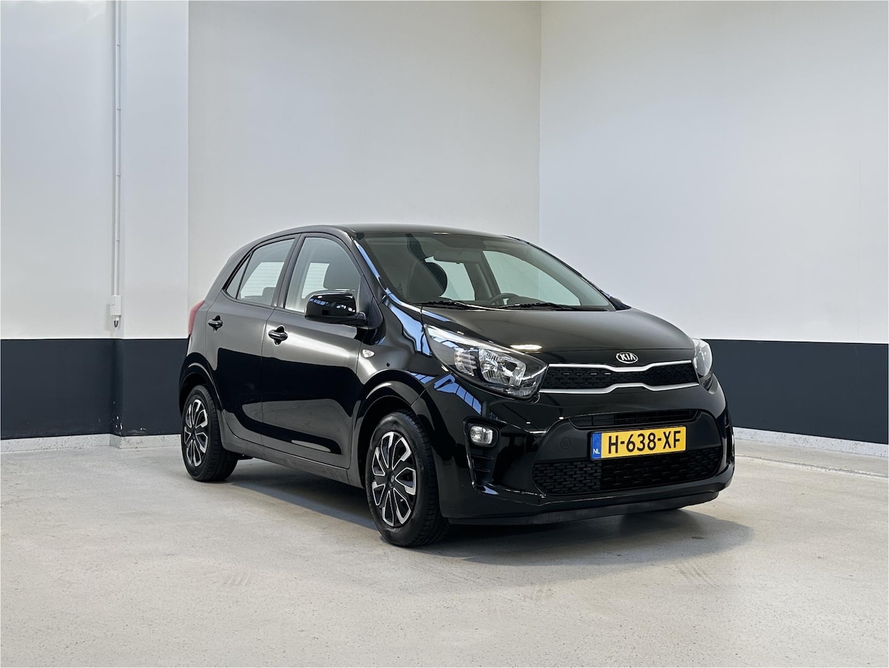 Kia Picanto - 1.0 MPi ComfortPlusLine | Apple Carplay/ Android auto | Camera| Navigatie middels smart de - AutoWereld.nl