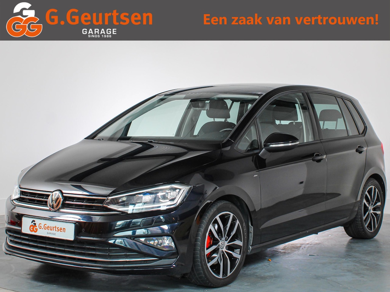 Volkswagen Golf Sportsvan - 1.5 TSI ACT Highline Edition 1.5 TSI ACT Highline Edition, DSG, Dynaudio, LED, Stoelverwarming, Apple CarPlay/Android A - AutoWereld.nl