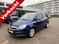 Opel Zafira - 1.6 Cosmo 7 persoons Lmv Pdc Airco Nap