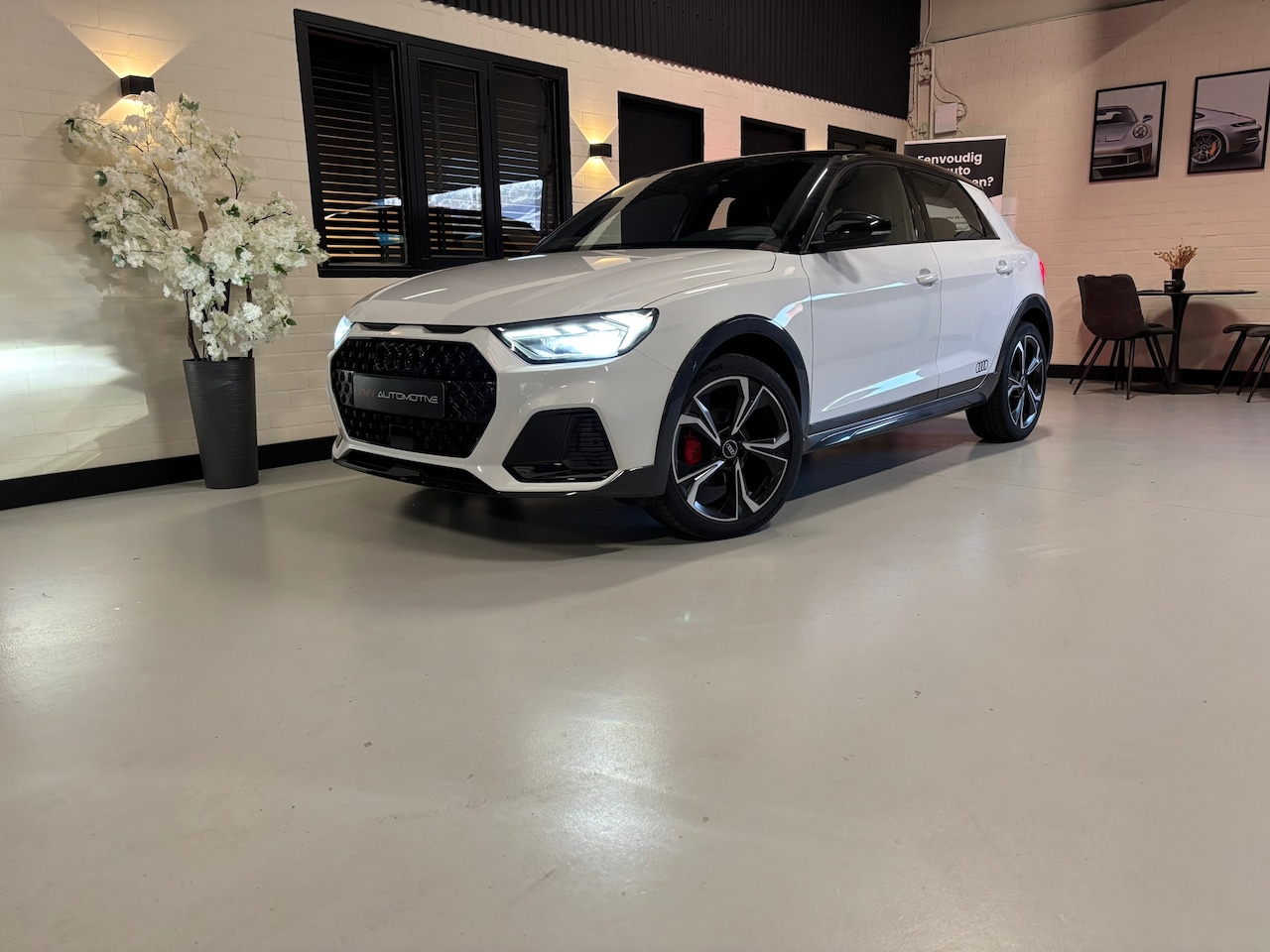 Audi A1 citycarver - 30 TFSI 3x S-Line |Sfeer|Keyless|Xenon|Matrix|Virtual|Led|Stoelverwarming - AutoWereld.nl