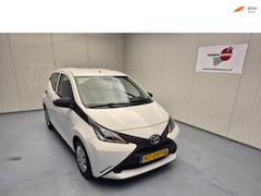 Toyota Aygo - 1.0 VVT-i x-now Airco Cruise Control