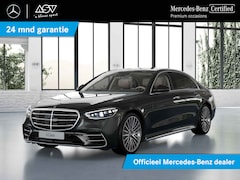 Mercedes-Benz S-klasse - 500 4MATIC AMG Line