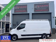 Opel Movano - 2.3 CDTI Lang Hoog Airco 3 zitplaatsen