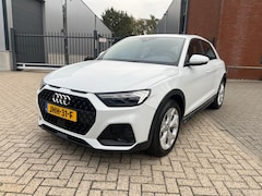 Audi A1 citycarver - 35 TFSI epic Automaat S Line