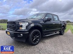 Ford F150 - USA 3.5 V6 272 KW Ecoboost SuperCrew LPG