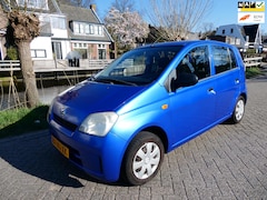 Daihatsu Cuore - 1.0-12V 5-deurs Airco Zuinig Stuurbekr. APK April 2026