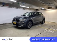 Volkswagen T-Roc - 1.0 TSI Style 110 pk | Navigatie | Parkeersensoren | Autom. airco | Adaptieve cruise contr