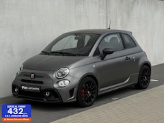 Abarth 595 - Competizione 180PK - Sabelt - Monza - Carplay