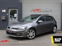 Volkswagen Golf - 1.4 TSI ACT Comfortline - Pano/Cruise - NAP