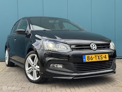 Volkswagen Polo - 1.2 TSI R-Line Highline Climate Control Cruise Control Apk 06-2026