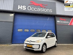 Volkswagen Up! - 1.0 up beats LPG G3 Prins installatie