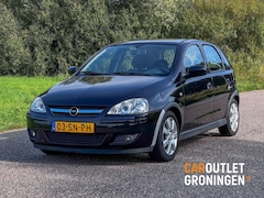 Opel Corsa - 1.2-16V Essentia 5D | AIRCO | CRUISE | NWE APK