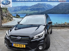 Subaru Outback - 2.5i 175PK CVT EyeSight Field