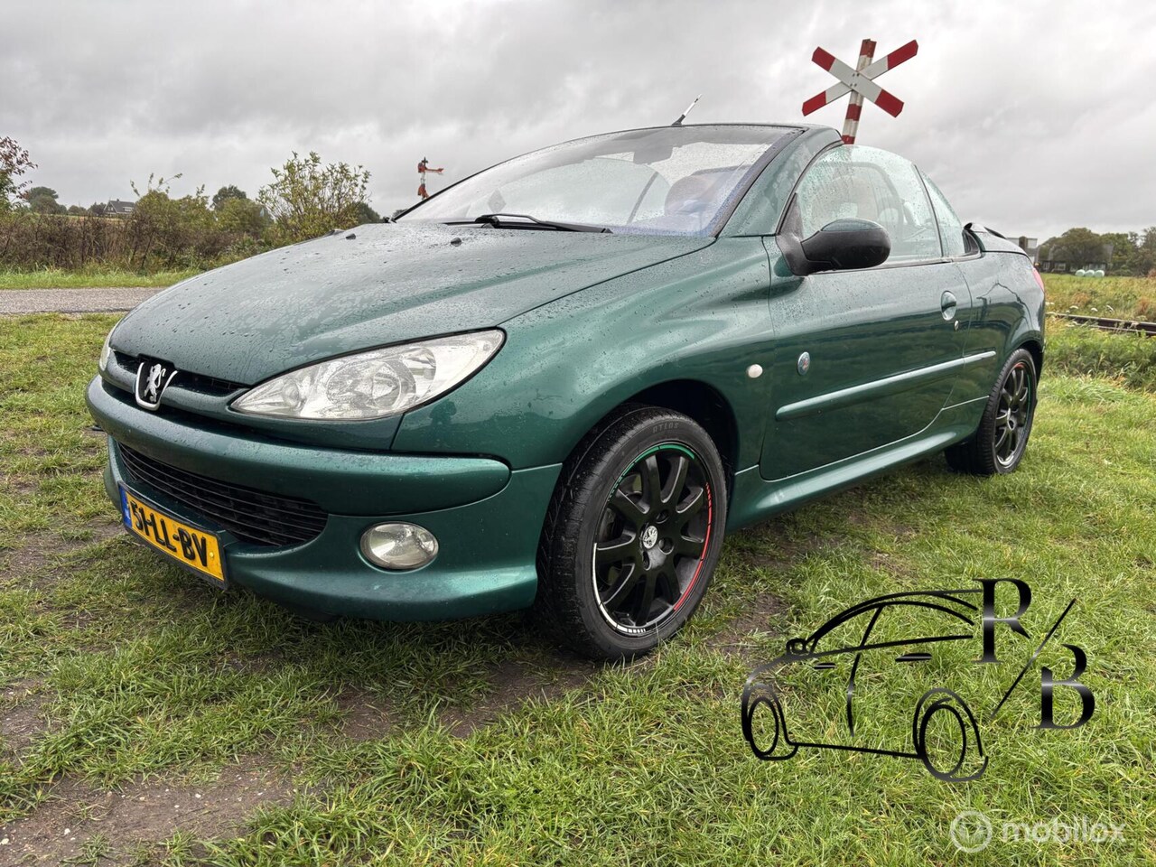 Peugeot 206 CC - 1.6-16V Roland Garros AIRCO APK LEER - AutoWereld.nl