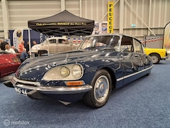 Citroën DS - 2.0 Bouwjaar 1971 APK 25-04-2027
