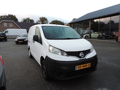 Nissan NV200 - 1.5 dCi Optima motor schade