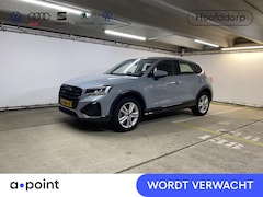 Audi Q2 - 35 TFSI Advanced edition 150 pk S-tronic | Navigatie | Parkeersensoren achter | Autom. air