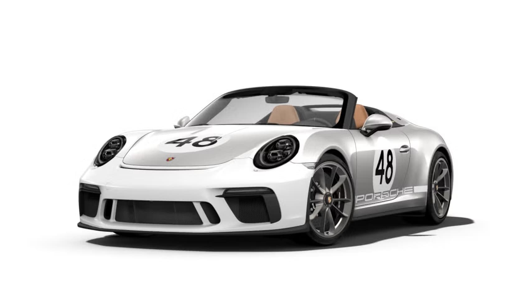 Porsche 911 Speedster - AutoWereld.nl