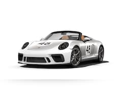 Porsche 911 Speedster
