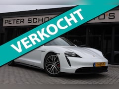 Porsche Taycan - 4S Performance 84 kWh | SoH 95% | 360 Cam. | 2XDisplay | Matrix LED | Luchtvering | Chrono