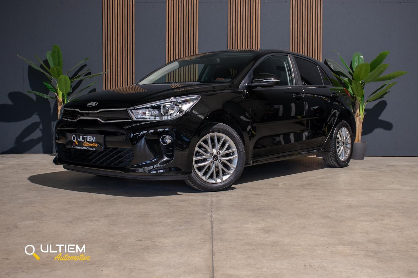 Kia Rio - 1.2 CVVT ExecutiveLine 2018 | CARPLAY*1E EIGENAAR - AutoWereld.nl