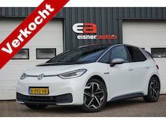 Volkswagen ID.3 - First Plus 58 kWh | SOH 92.9 % | STOEL/STUURVERW. | CAMERA | MATRIX LED | ACC |