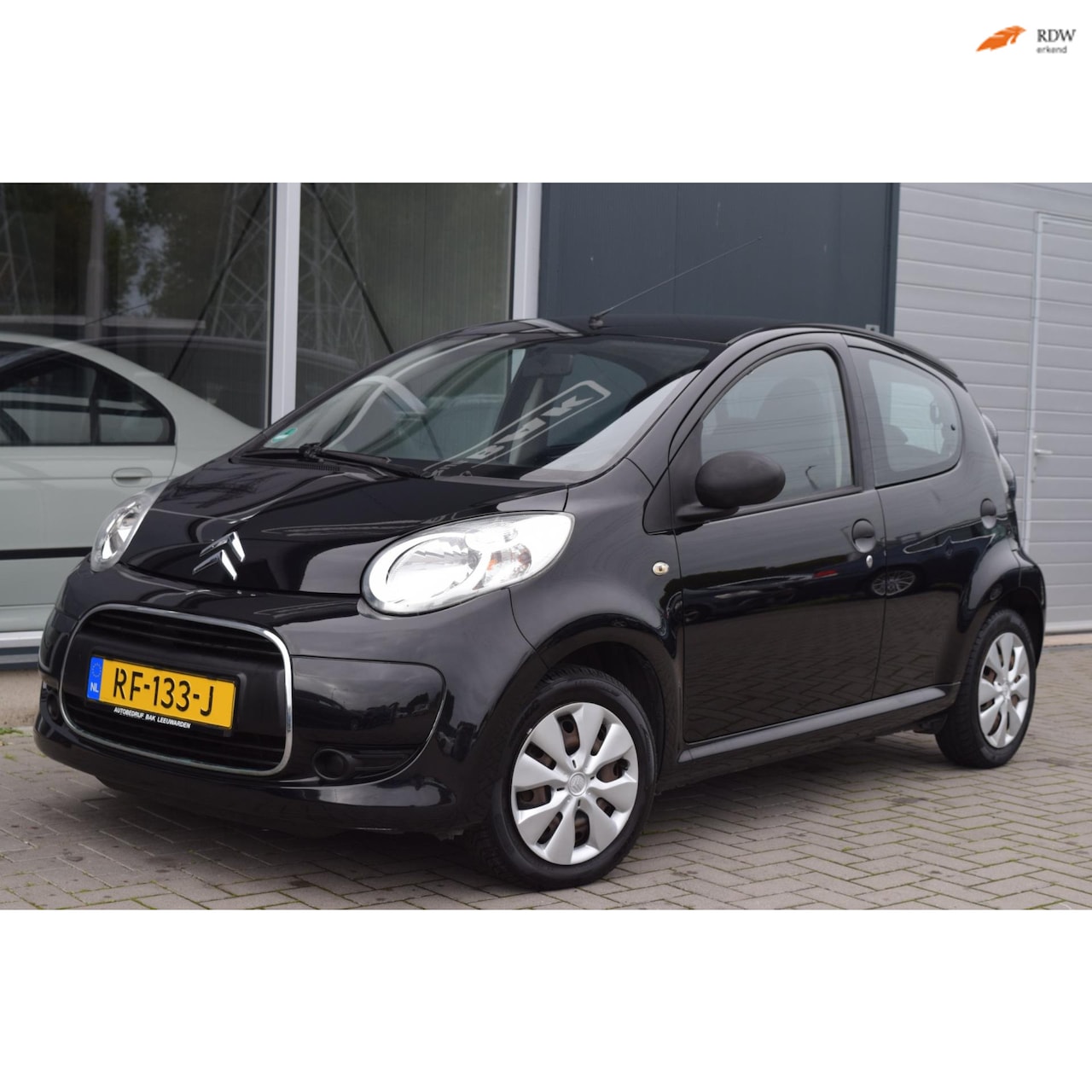 Citroën C1 - 1.0-12V Ambiance | Elek-Pakket | APK 11-2026 - AutoWereld.nl
