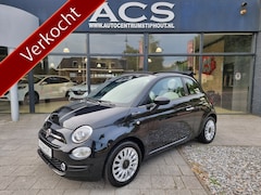 Fiat 500 C - 1.0 Hybrid Dolcevita Cabrio | 17dkm | Incl. BTW | Nieuwstaat