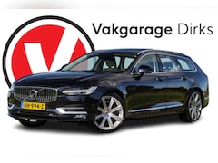 Volvo V90 - 2.0 T5 Inscription ✅ Bowers&Wilkins ✅ 360Cam ✅ ACC
