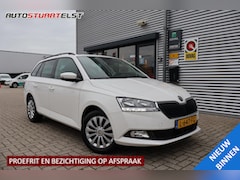 Skoda Fabia Combi - 1.0 TSI Ambition 1e Eigenaar | Dealer Onderh | NL-Auto | BTW | Trekhaak | Carplay | Navi v