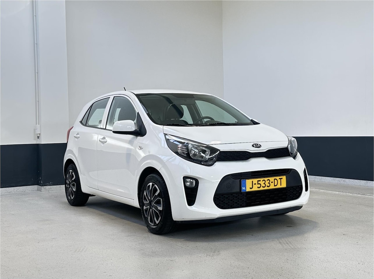 Kia Picanto - 1.0 CVVT ComfortLine | 5P | Bluetooth | 1 Eig | Airco | NL| - AutoWereld.nl