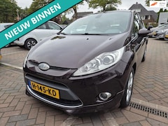 Ford Fiesta - 1.25 Trend LEUKE AUTO RIJDT EN SCHAKELT GOED