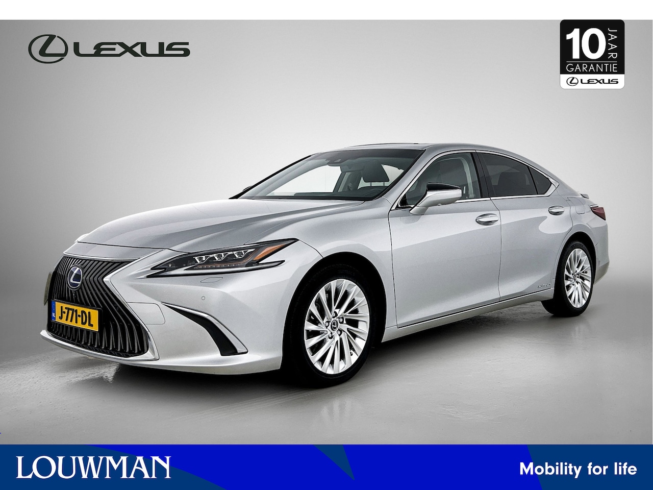 Lexus ES - 300h President Line 300h President Line - AutoWereld.nl