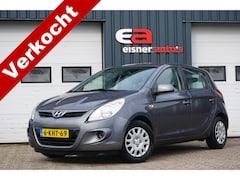 Hyundai i20 - 1.2i i-Drive | AIRCO | 5 DEURS |