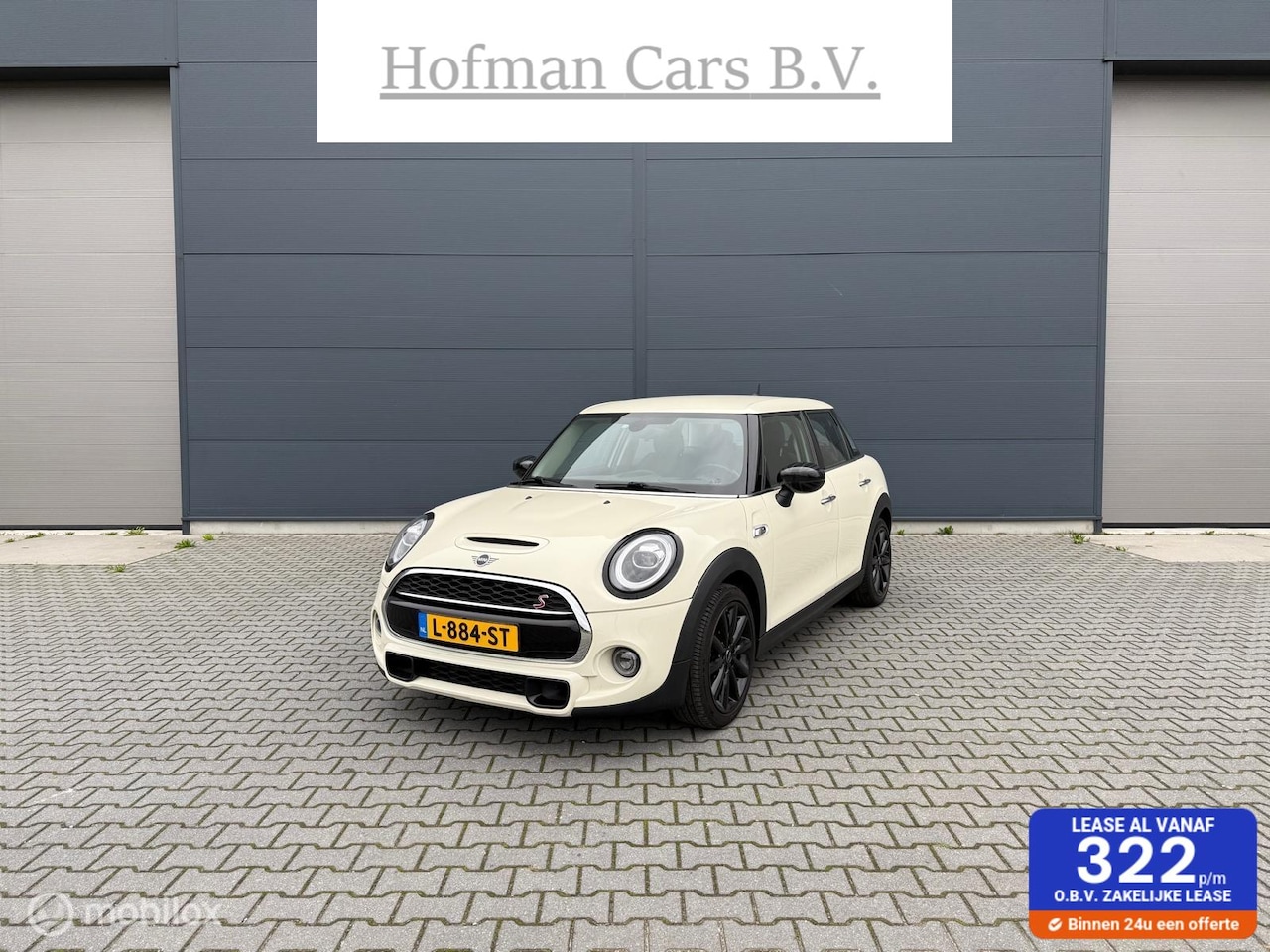 MINI Cooper S - Mini 2.0 Chili 2019 192PK 5-Deurs - AutoWereld.nl