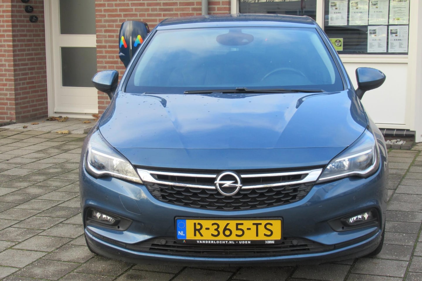 Opel Astra - 1.4 Innovation Automaat - AutoWereld.nl