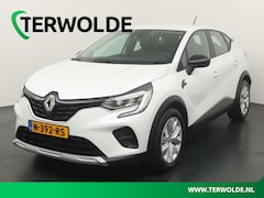Renault Captur - TCe 90 GPF Zen | Trekhaak | Apple Carplay/Android Auto |