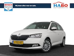 Skoda Fabia Combi - 1.0 TSI AMBITION ECC/CRUISE/APPLE.CARPLAY/NAV/PARK.SENS/LMV