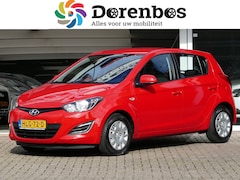 Hyundai i20 - 1.2i airco | all-season-banden | rijklaar | garantie