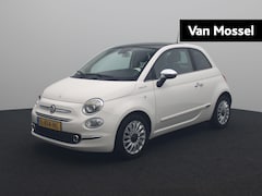 Fiat 500 - 1.0 Hybrid Dolcevita | Panoramadak | Apple Carplay / Android Auto | Climate control