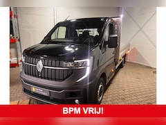 Renault Master - T35 2.0 dCi 150 L3H1 Chassis / pick-up Open laadbak VVB368 BPM vrij Benut nu nog uw voorde