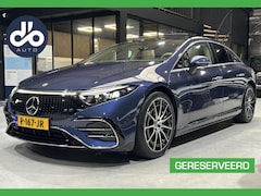 Mercedes-Benz EQS - 350 AMG Line 90 kWh FULL OPTION I PANO + SFEER VERLICHTING I ORG.NL + NAP